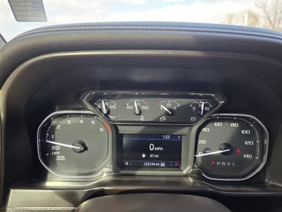 2020 GMC Sierra 1500 SLT