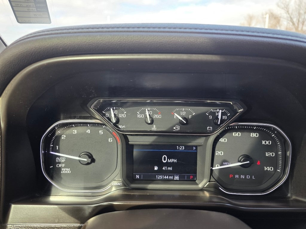 2020 GMC Sierra 1500 SLT