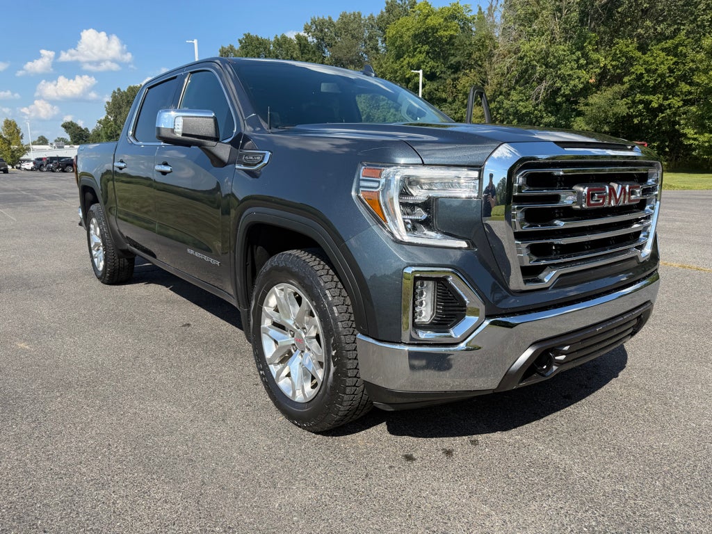 2021 GMC Sierra 1500 SLT