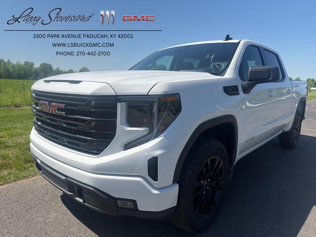 2026 GMC Sierra 4WD Crew Cab Short Box Elevation's photo