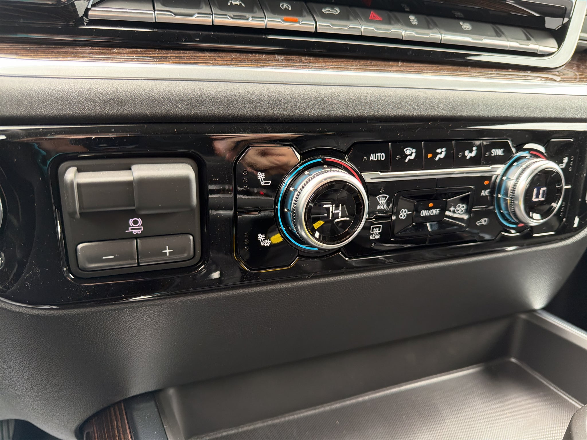 2026 GMC Sierra 1500 Elevation - Photo 21