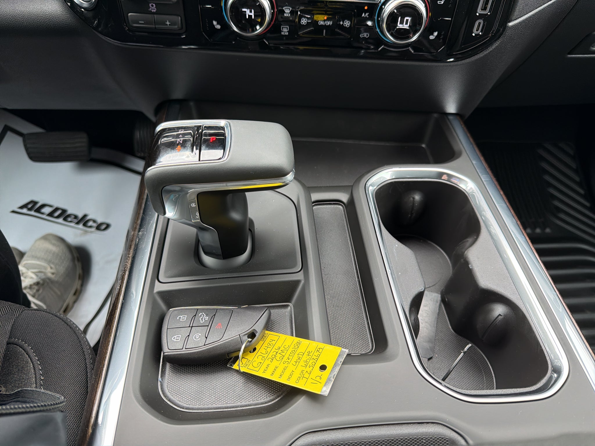 2026 GMC Sierra 1500 Elevation - Photo 22