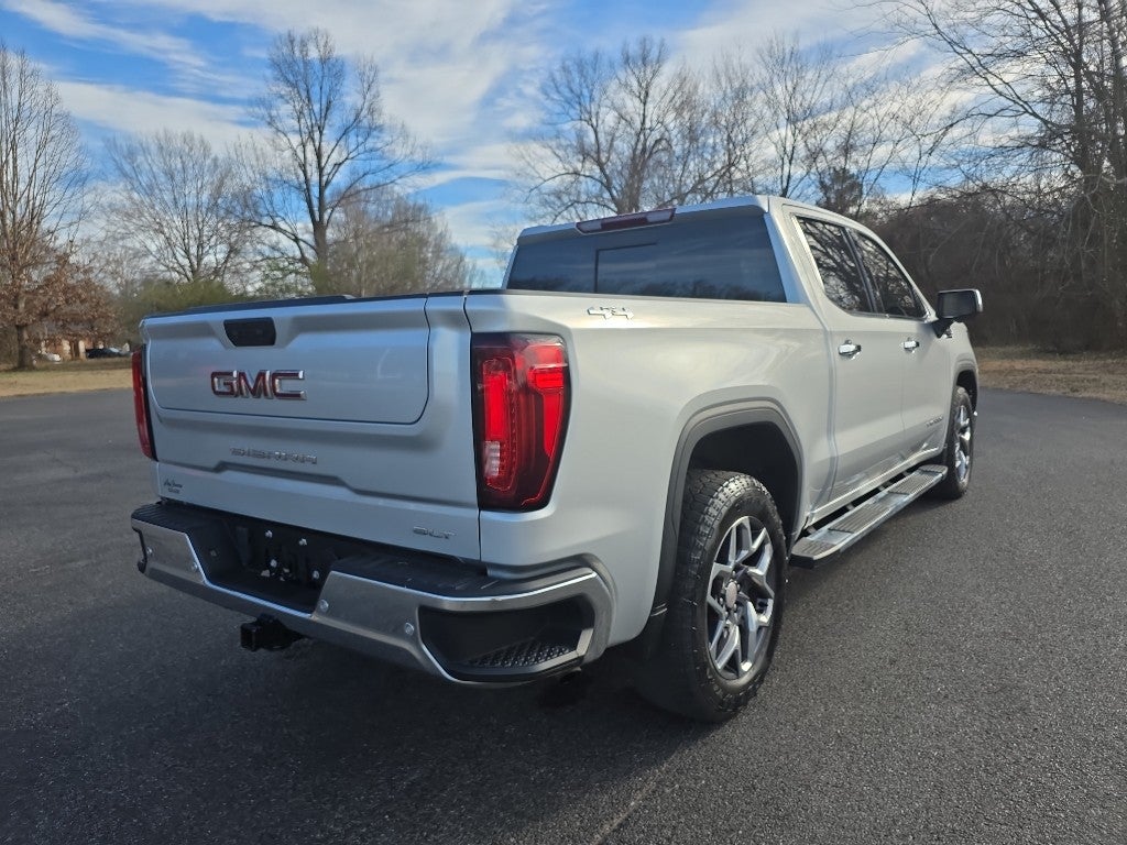 2022 GMC Sierra 1500 SLT