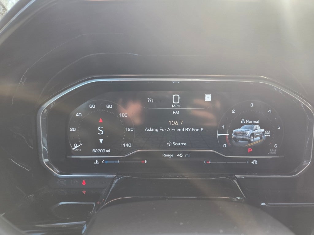 2022 GMC Sierra 1500 SLT