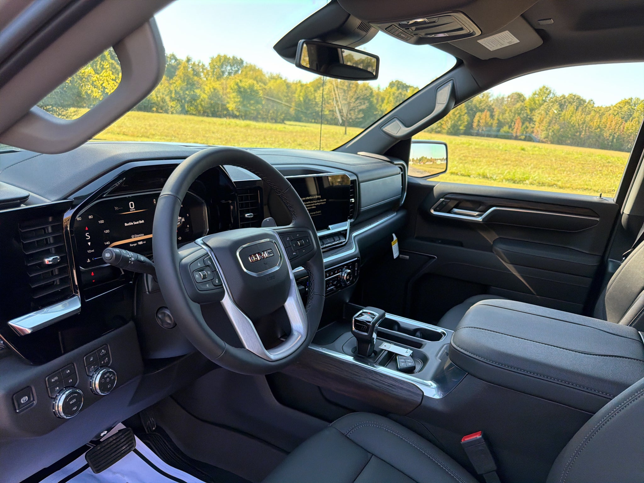 2026 GMC Sierra 1500 SLT - Photo 11