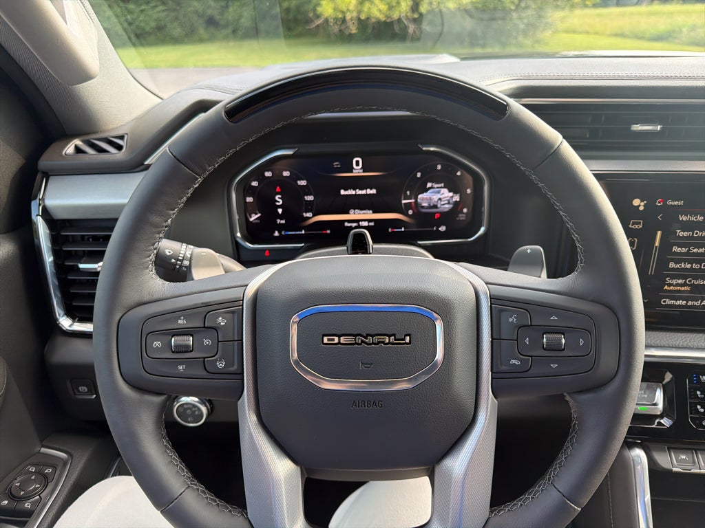 2026 GMC Sierra 1500 Denali - Photo 17