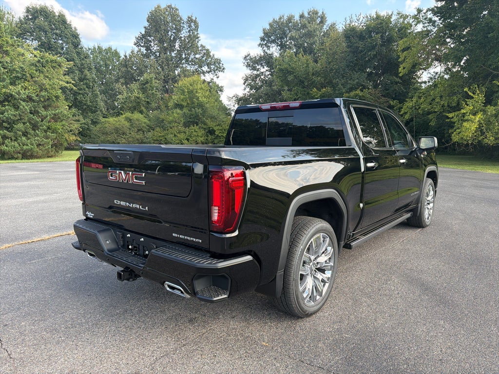 2026 GMC Sierra 1500 Denali - Photo 6