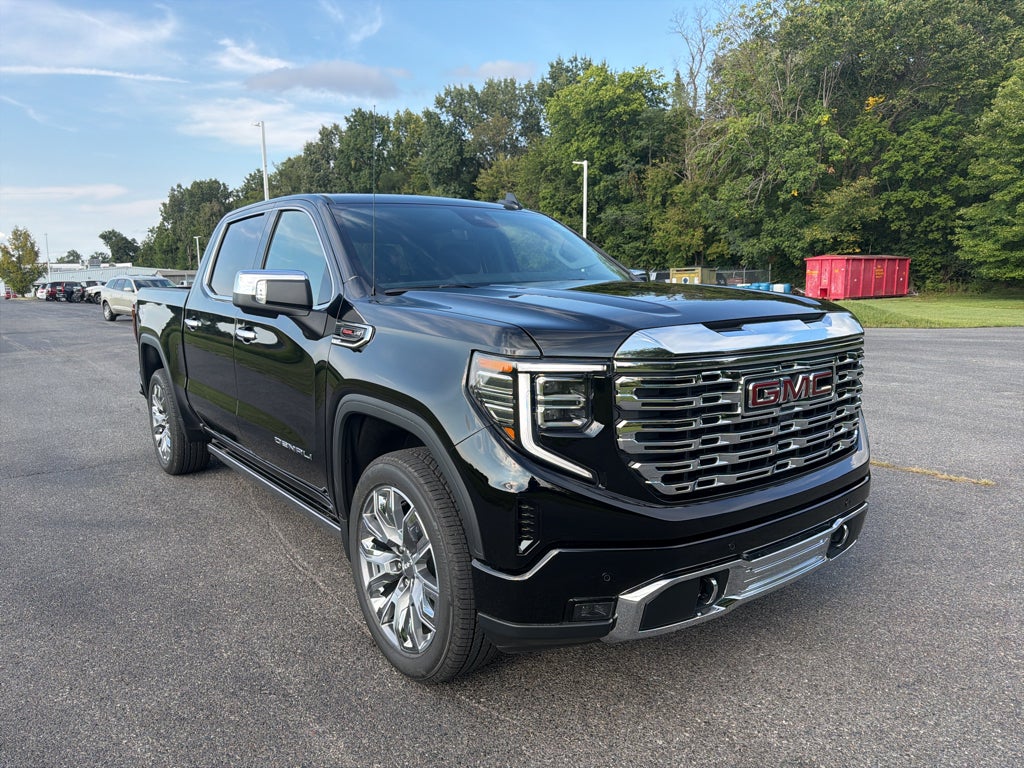 2026 GMC Sierra 1500 Denali - Photo 8