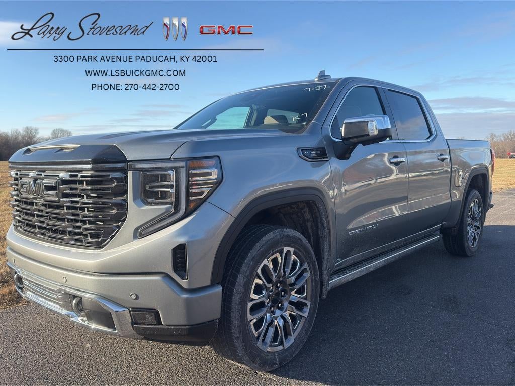2026 GMC Sierra 1500 Denali Ultimate