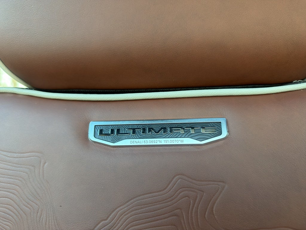 2026 GMC Sierra 1500 Denali Ultimate