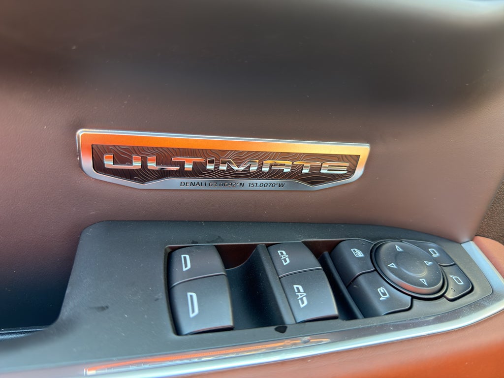 2026 GMC Sierra 1500 Denali Ultimate