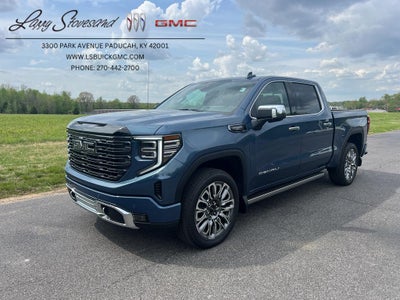 2026 GMC Sierra 1500 Denali Ultimate