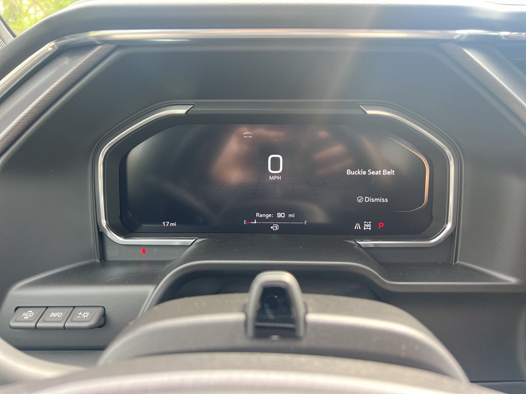 2026 GMC Sierra 1500 Denali Ultimate