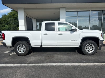 2018 GMC Sierra 1500 SLE