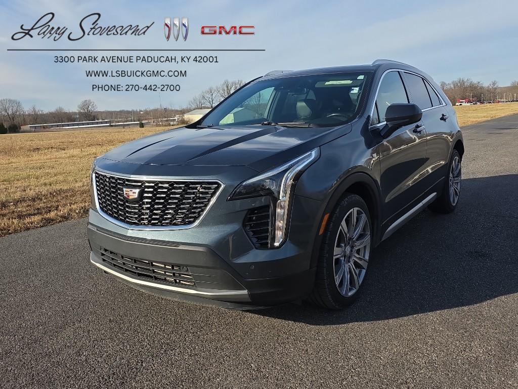 2019 Cadillac XT4 AWD Premium Luxury