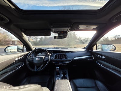 2019 Cadillac XT4 AWD Premium Luxury