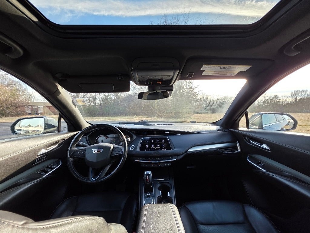 2019 Cadillac XT4 AWD Premium Luxury