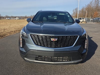 2019 Cadillac XT4 AWD Premium Luxury