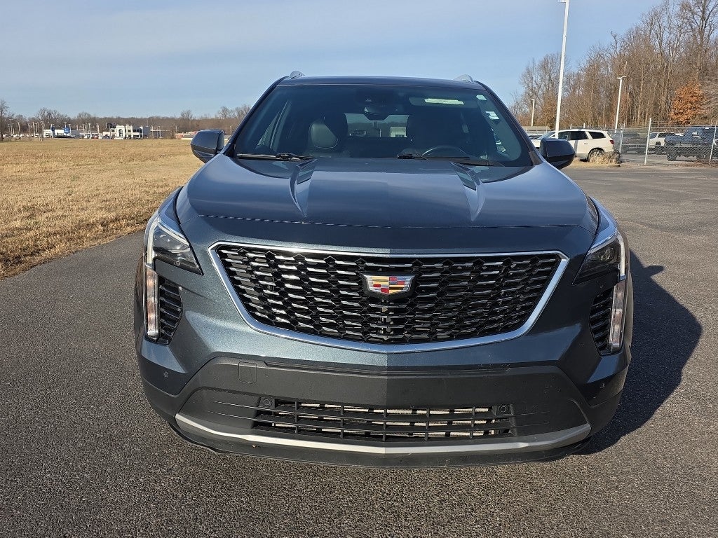 2019 Cadillac XT4 AWD Premium Luxury