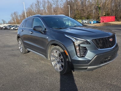 2019 Cadillac XT4 AWD Premium Luxury