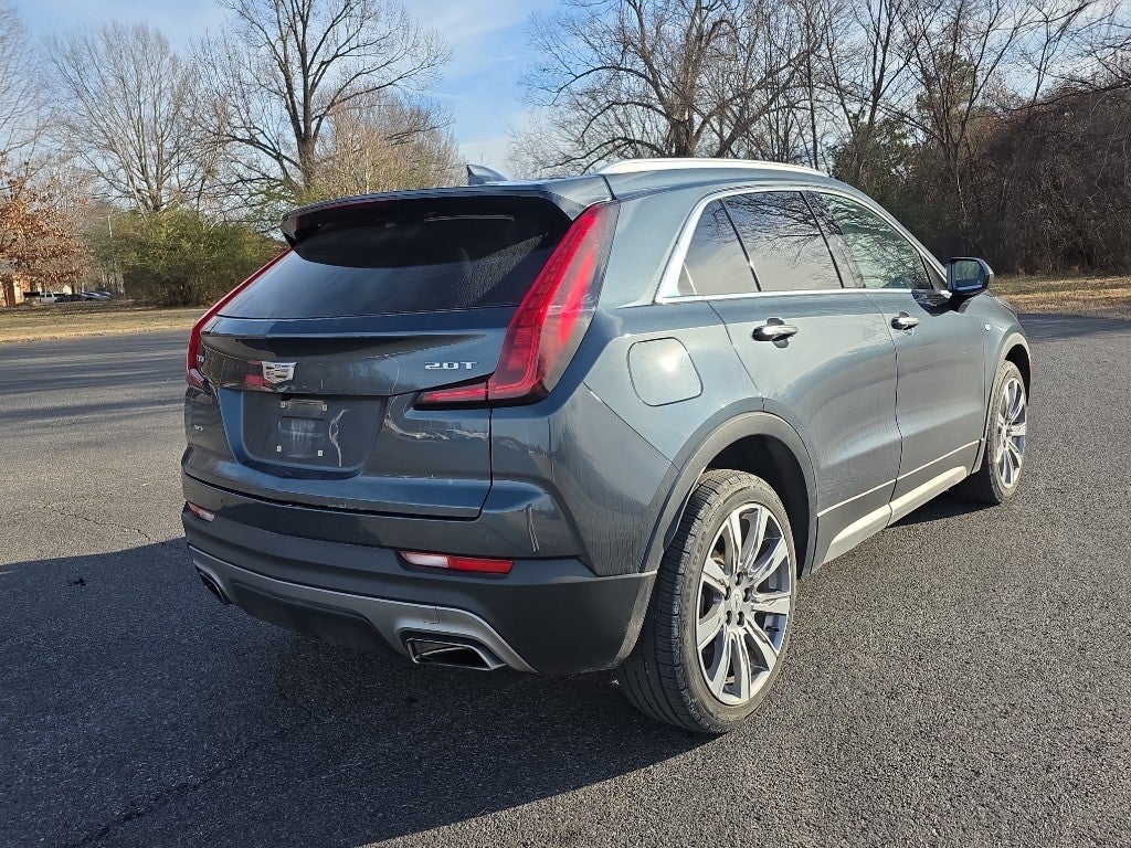 2019 Cadillac XT4 AWD Premium Luxury