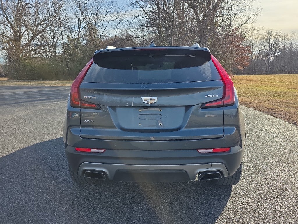 2019 Cadillac XT4 AWD Premium Luxury