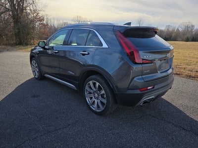 2019 Cadillac XT4 AWD Premium Luxury