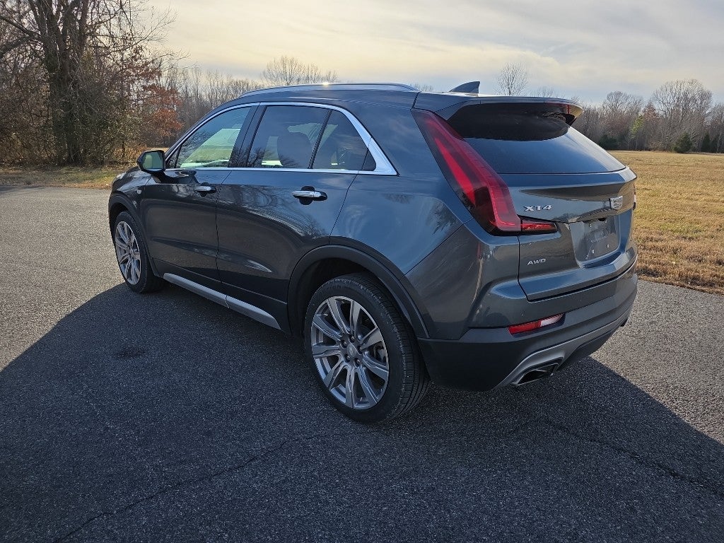 2019 Cadillac XT4 AWD Premium Luxury