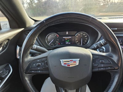 2019 Cadillac XT4 AWD Premium Luxury