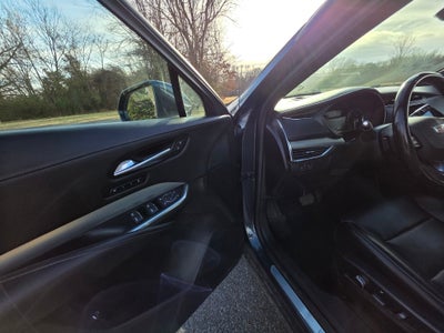 2019 Cadillac XT4 AWD Premium Luxury