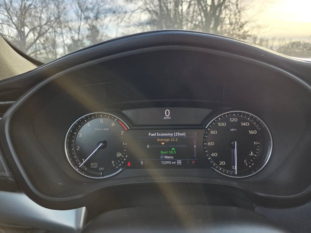 2019 Cadillac XT4 AWD Premium Luxury