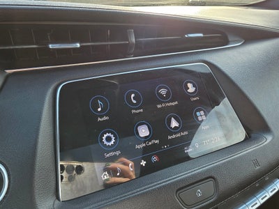 2019 Cadillac XT4 AWD Premium Luxury