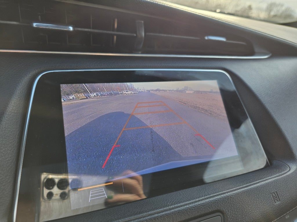 2019 Cadillac XT4 AWD Premium Luxury