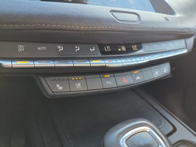 2019 Cadillac XT4 AWD Premium Luxury