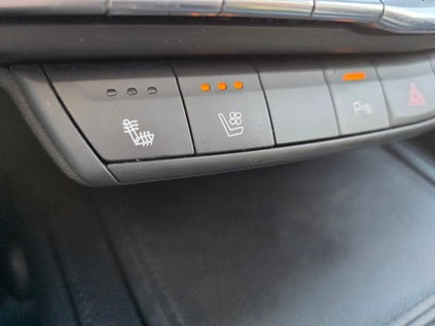 2019 Cadillac XT4 AWD Premium Luxury