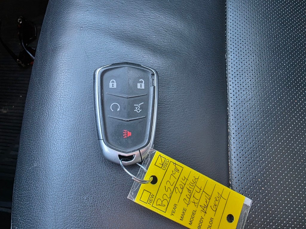 2019 Cadillac XT4 AWD Premium Luxury