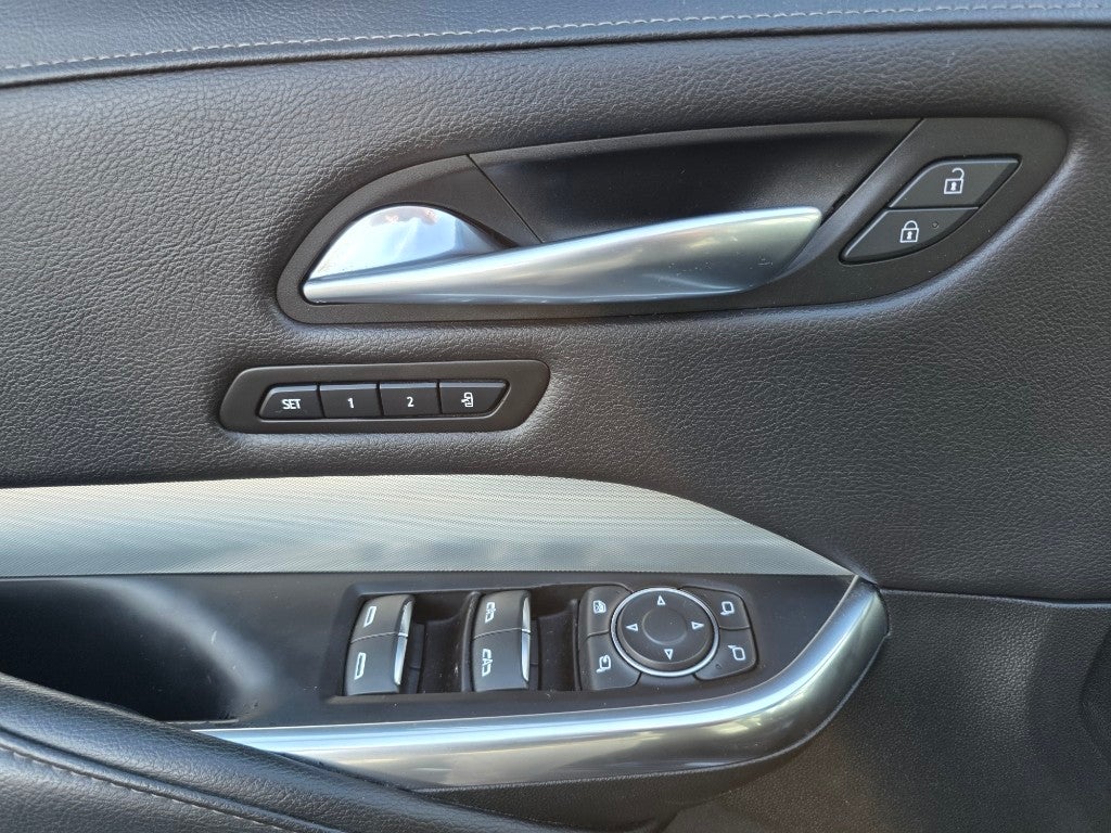 2019 Cadillac XT4 AWD Premium Luxury