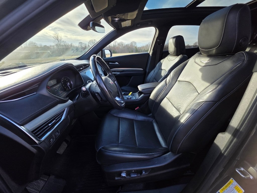 2019 Cadillac XT4 AWD Premium Luxury