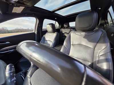 2019 Cadillac XT4 AWD Premium Luxury