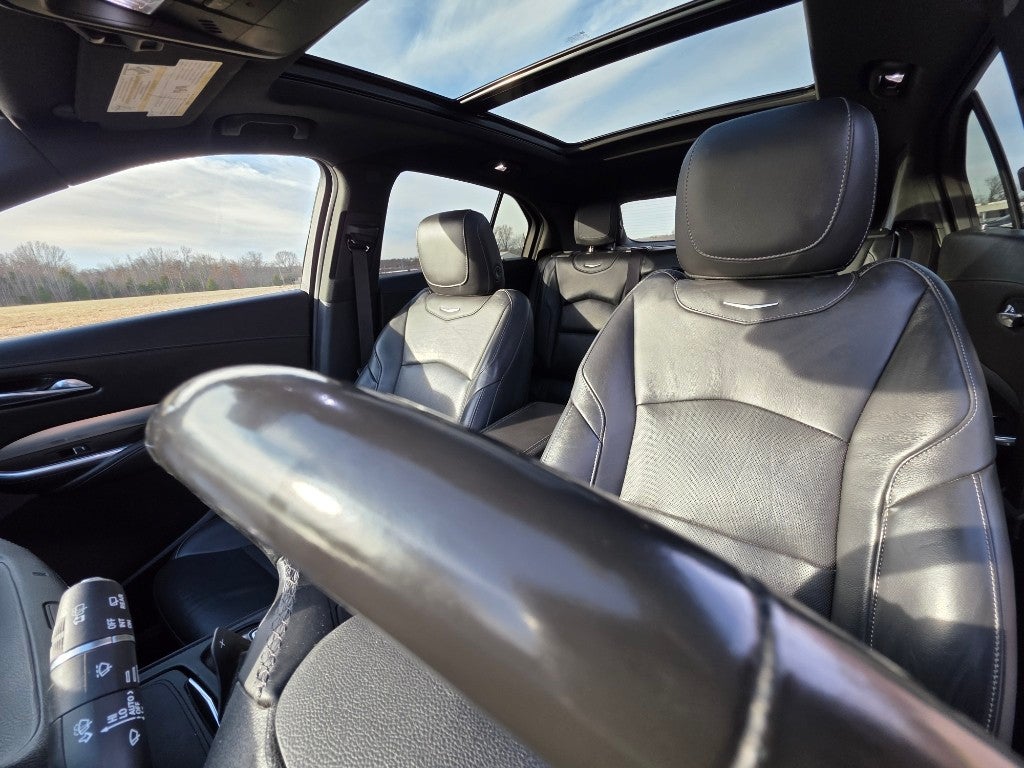 2019 Cadillac XT4 AWD Premium Luxury