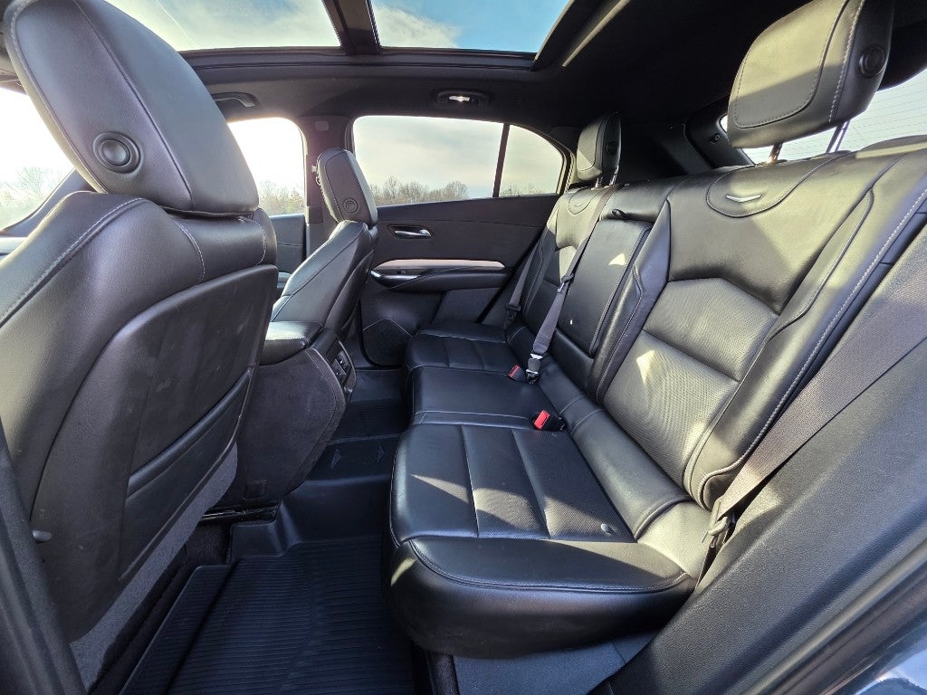 2019 Cadillac XT4 AWD Premium Luxury