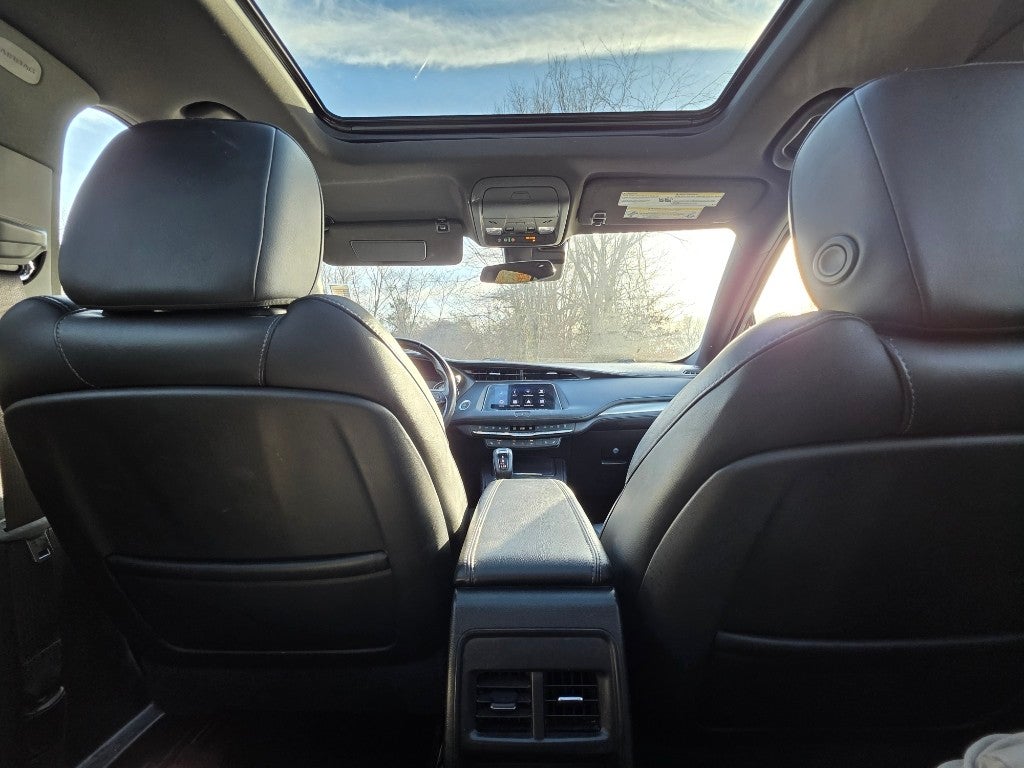 2019 Cadillac XT4 AWD Premium Luxury