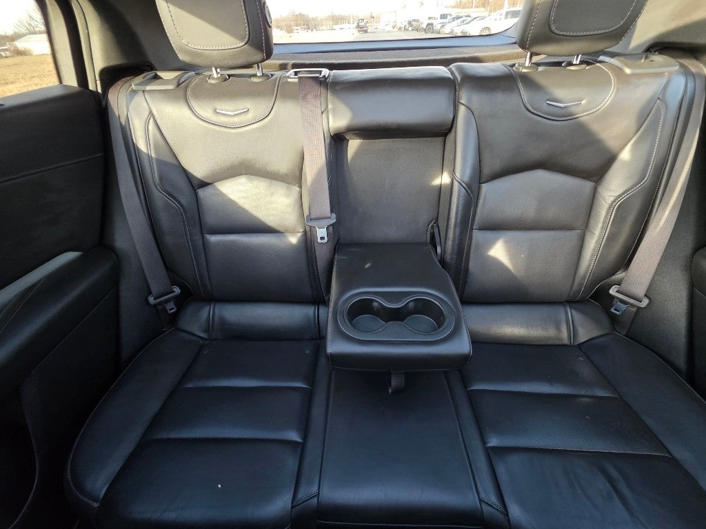 2019 Cadillac XT4 AWD Premium Luxury