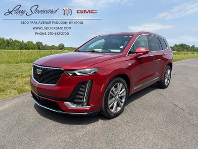 2020 Cadillac XT6 AWD Premium Luxury