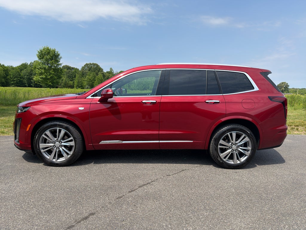 2020 Cadillac XT6 AWD Premium Luxury