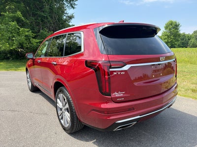 2020 Cadillac XT6 AWD Premium Luxury