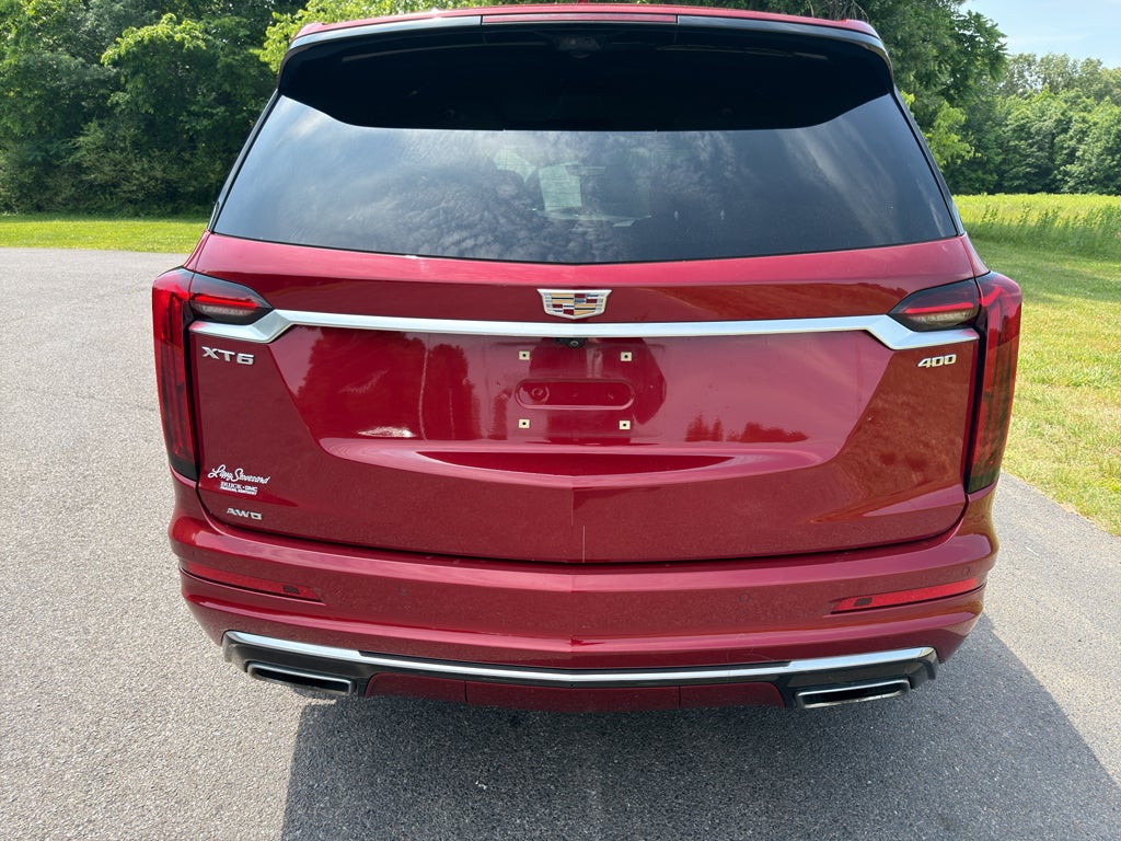 2020 Cadillac XT6 AWD Premium Luxury