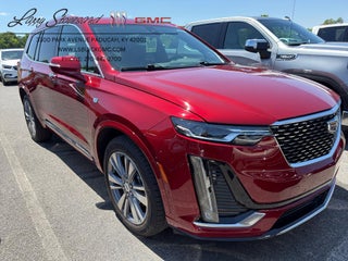2020 Cadillac XT6 AWD Premium Luxury