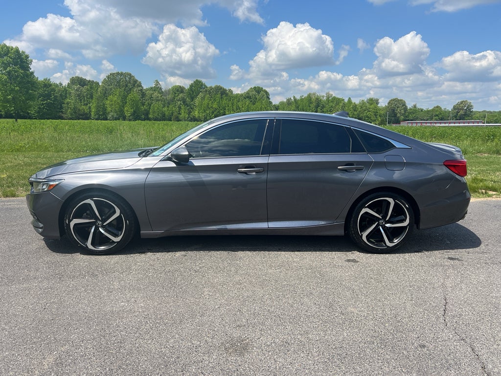 Used 2020 Honda Accord Sport with VIN 1HGCV1F34LA046663 for sale in Paducah, KY