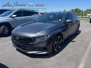 2020 Honda Accord Sport